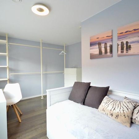 Urbaner Lifestyle Im Klimaneutralen Effizienzhaus Apartamento Hamburgo Exterior foto