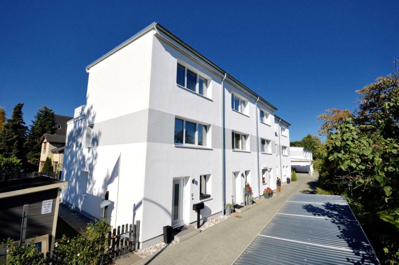 Urbaner Lifestyle Im Klimaneutralen Effizienzhaus Apartamento Hamburgo Exterior foto