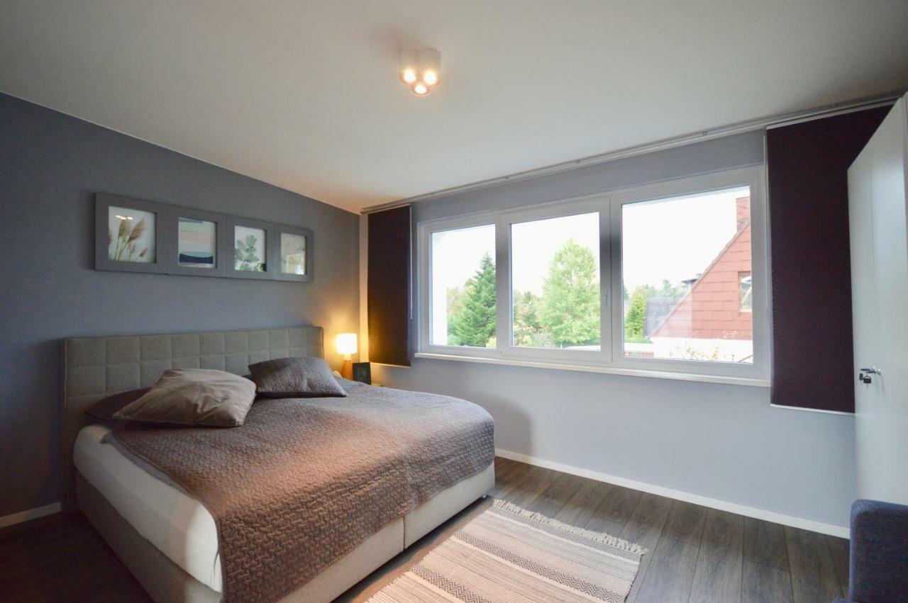 Urbaner Lifestyle Im Klimaneutralen Effizienzhaus Apartamento Hamburgo Exterior foto