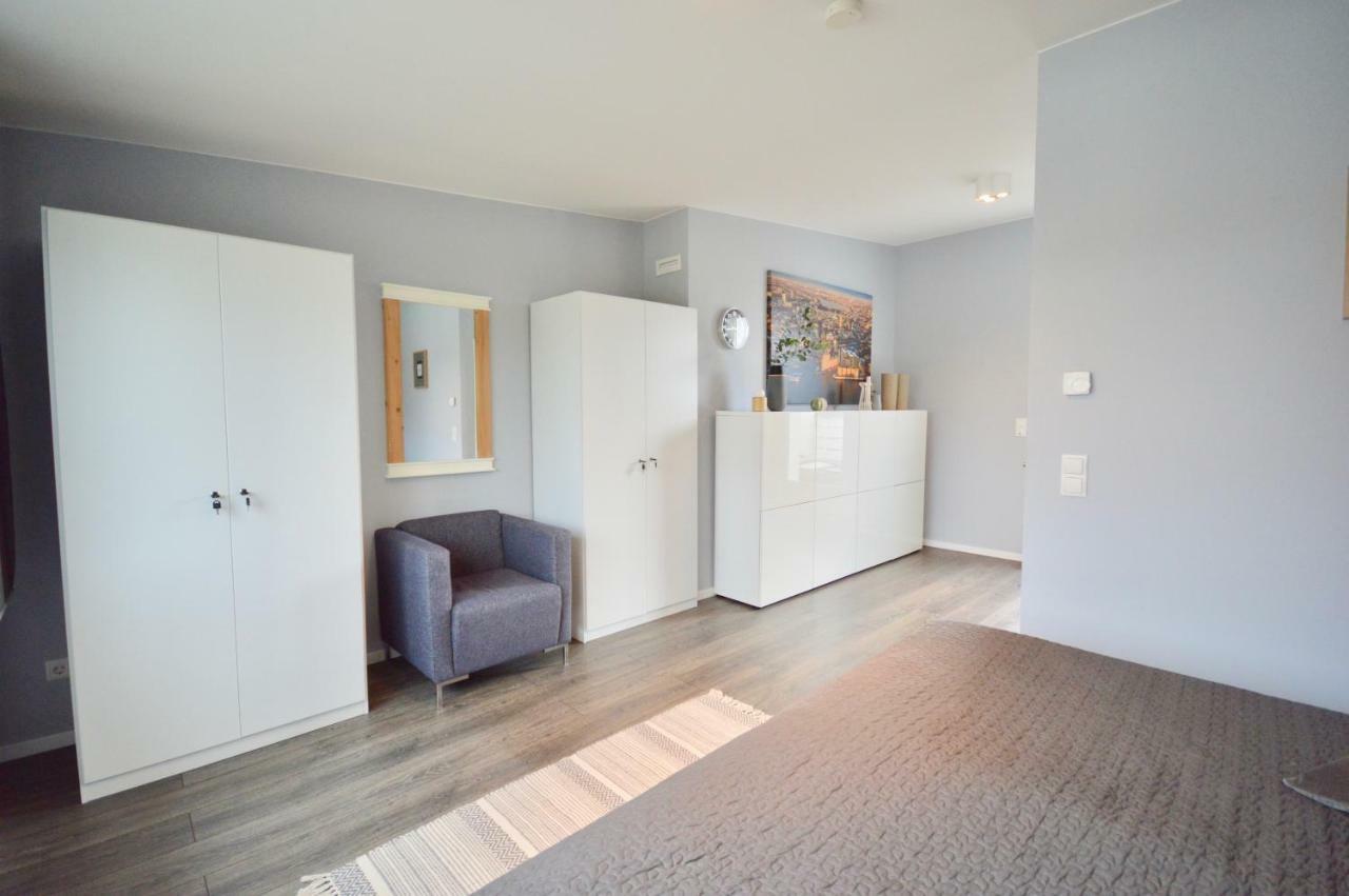 Urbaner Lifestyle Im Klimaneutralen Effizienzhaus Apartamento Hamburgo Exterior foto