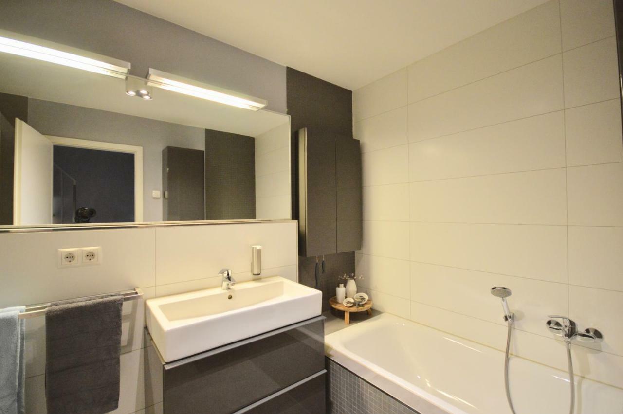 Urbaner Lifestyle Im Klimaneutralen Effizienzhaus Apartamento Hamburgo Exterior foto